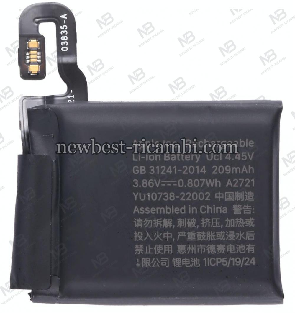 Apple Watch Se 2 40mm A2721 2022 GPS Battery