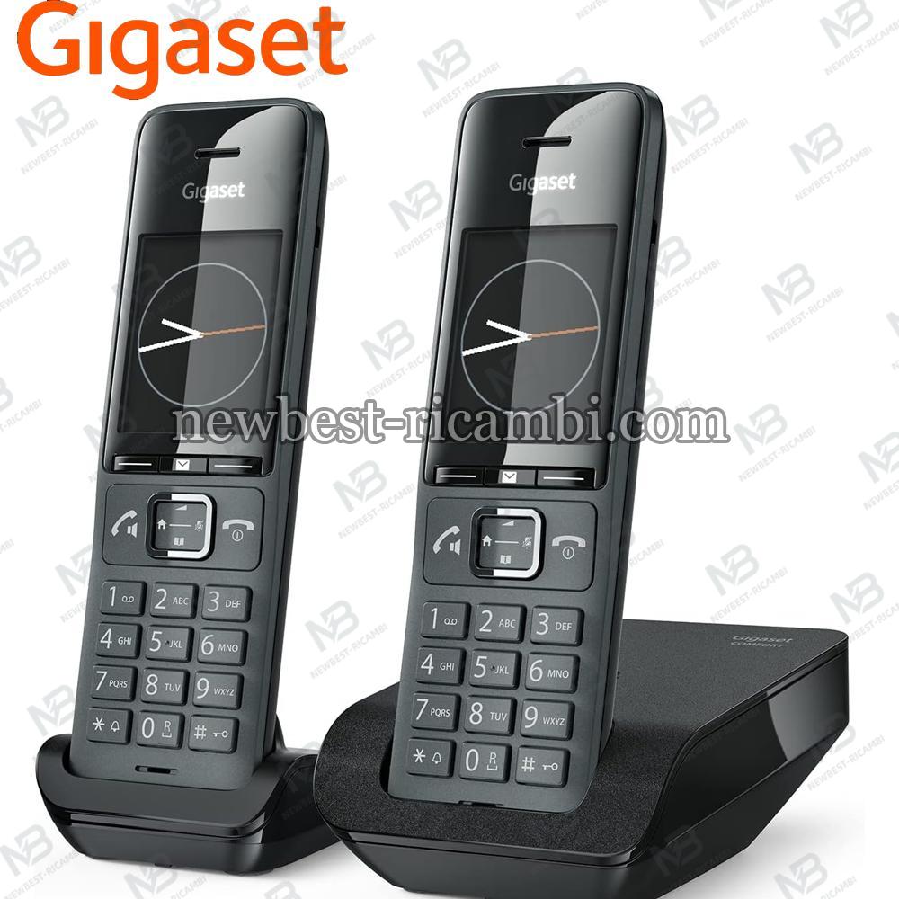 Gigaset Confort 520 Duo 2 Cordless Phone With Big Buttons In Bliister