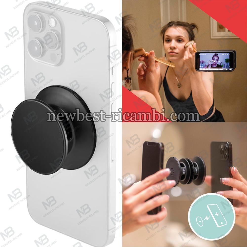 Joby MagSafe Grip Tight Wall Mount for iPhone JB01754-BWW In Blister