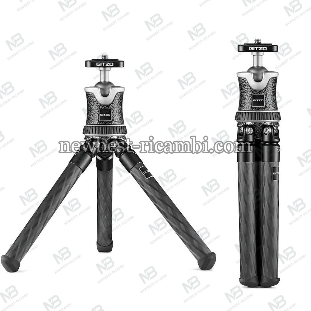 Gitzo Mini Traveler Tripod Kit Black Decor 1 In Blister