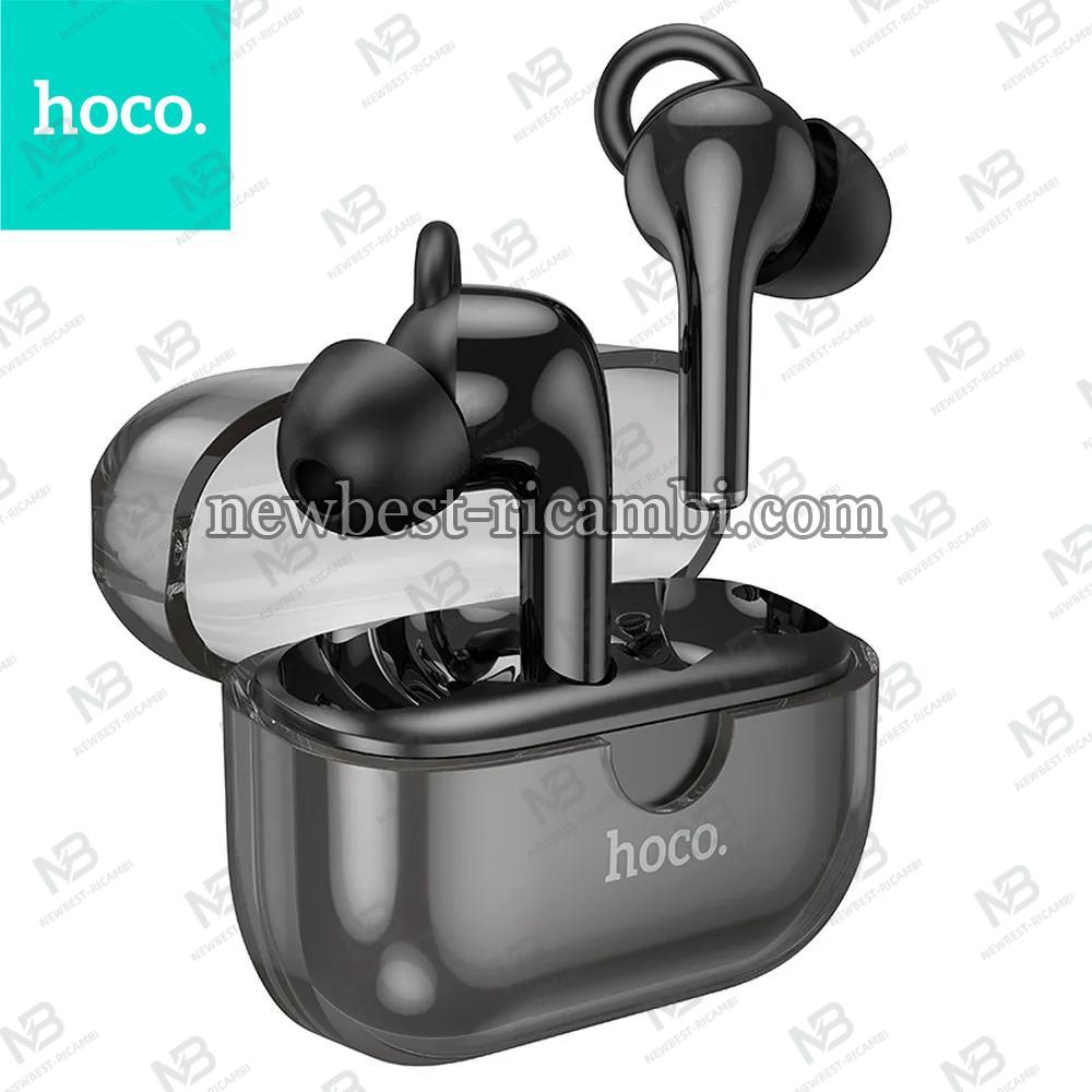 EOL HOCO Wireless Bluetooth Earphones TWS ENC EW22 Black In Blister