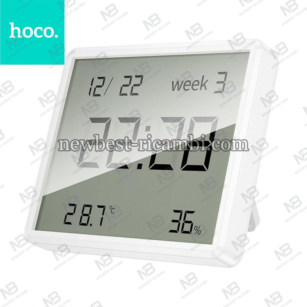 Atmospheric Monitor Hoco HX41 White In Blister