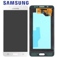 Samsung Galaxy J5 2016 J510f Touch + Lcd White Service Pack