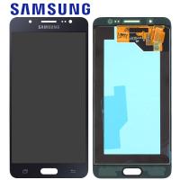 Samsung Galaxy J5 2016 J510f Touch + Lcd Black Service Pack
