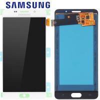 Samsung Galaxy A5 2016 A510f Touch + Lcd White Service Pack