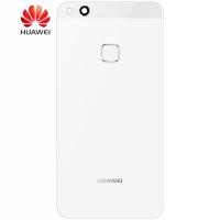 Huawei P10 Lite (WAS-LX1A) Back Cover + Id Touch White Service Pack