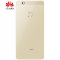 Huawei P10 Lite (WAS-LX1A) Back Cover + Id Touch Gold Service Pack