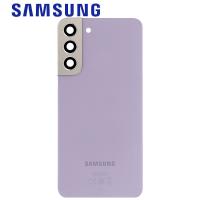 Samsung Galaxy S22 Plus S906B Back Cover + Camera Glass Violet Service Pack