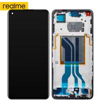 Realme GT NEO 2 5G Touch + Lcd + Frame Black Service Pack