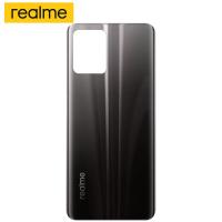 Realme 8i RMX3151 Back Cover Black Service Pack