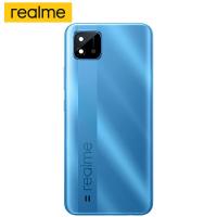Realme C11 2021 Back Cover Blue Service Pack
