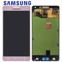 Samsung Galaxy A5 A500f Touch + Lcd Pink Service Pack