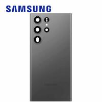 Samsung Galaxy S23 Ultra S918 Back Cover+Camera Glass Graphite Service Pack
