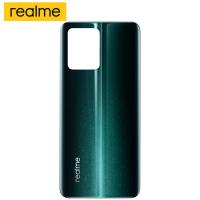 Realme 9 Pro + Plus Back Cover Green Service Pack