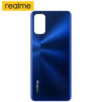 Realme 7 Pro Back Cover Blue Service Pack