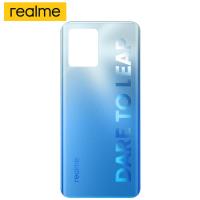 Realme 8 Pro Back Cover Blue Service Pack