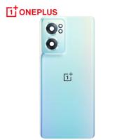 OnePlus Nord CE 2 5G Back Cover + Camera Glass Blue Service Pack
