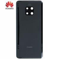 Huawei Mate 20 Pro (LYA-L29 / LYA-L09) Back Cover Black Service Pack