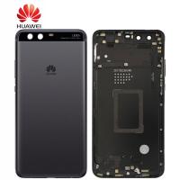 Huawei P10 Plus Back Cover Black Service Pack
