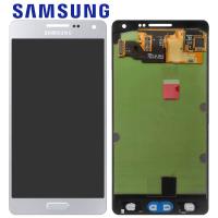 Samsung Galaxy A5 A500fn Touch + Lcd Silver Service Pack