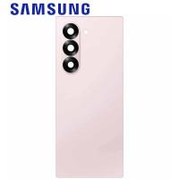 Samsung Galaxy Z Fold 6 F956 Back Cover Pink Service Pack