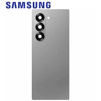 Samsung Galaxy Z Fold 6 F956 Back Cover Silver Service Pack