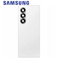 Samsung Galaxy Z Fold 6 F956 Back Cover White Service Pack