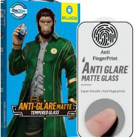 Blueo Anti-Glare Mate Tempered Glass iPhone 14 Pro In Blister