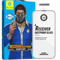 Blueo Dust Proof HD Tempered Glass for iPhone16 Pro In Blister