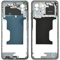 Realme 14x 5G (RMX3943) Frame B + Side Key Black