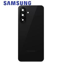 Samsung Galaxy A26 5G A266 Back Cover + Camera Glass Black Service Pack