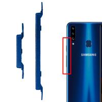 Samsung Galaxy A20S 2019 A207 On / Off + Volume Side Button Blue