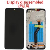 Samsung Galaxy A20S A207 Touch+Lcd+Frame Disassembled Grade B