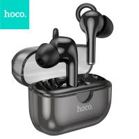 EOL HOCO Wireless Bluetooth Earphones TWS ENC EW22 Black In Blister