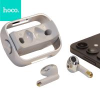 HOCO Wireless Bluetooth Earphones TWS EW55 Silver In Blister