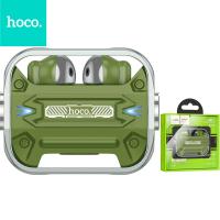 HOCO Wireless Bluetooth Earphones TWS EW55 Green In Blister