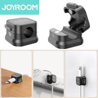 Cable Organizer Joyroom JR-ZS368 3-Pack Black In Blister