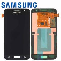 Samsung Galaxy J1 2016 J120F Touch + Lcd Black Service Pack