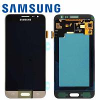 Samsung Galaxy J3 2016 J320F Touch + Lcd Gold Service Pack
