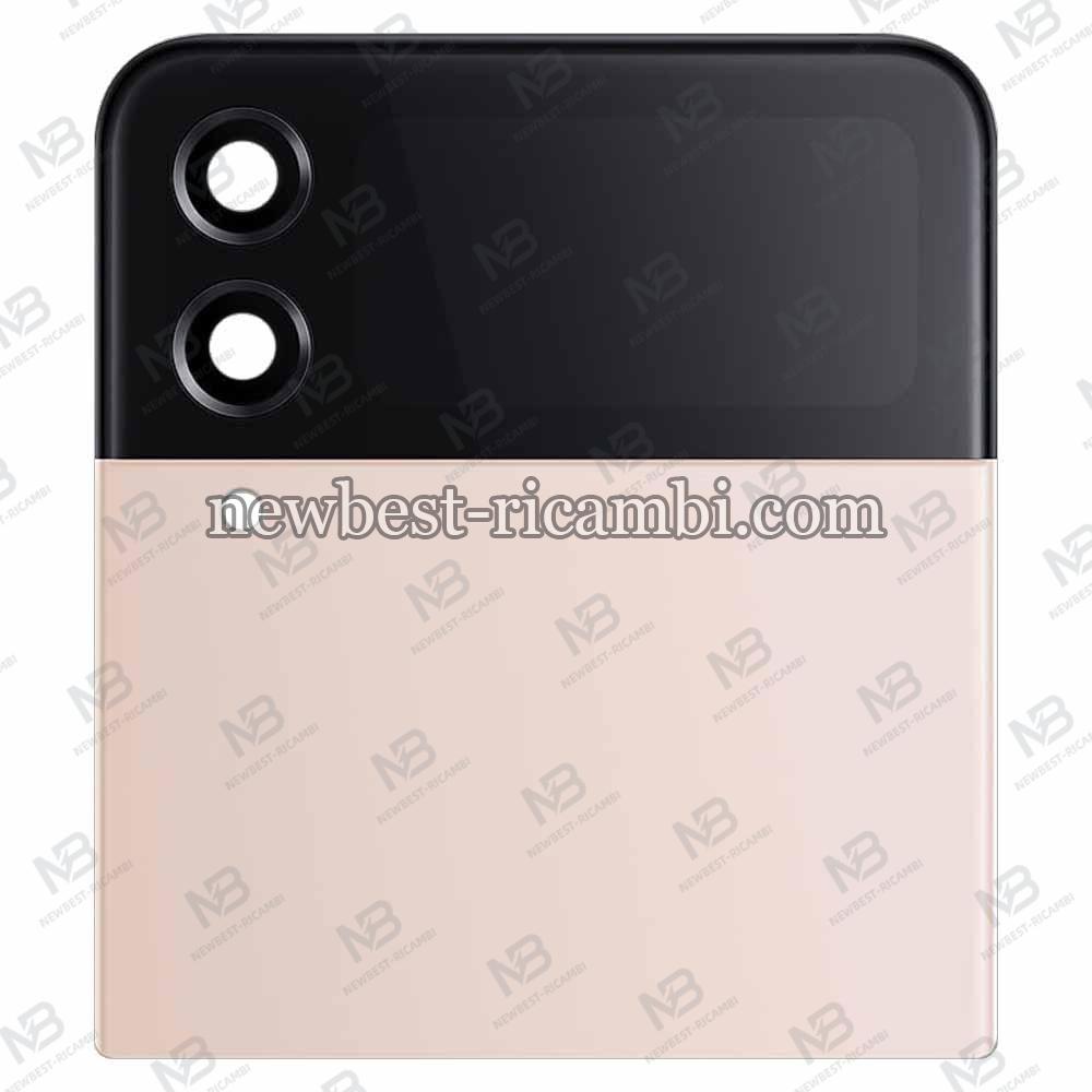 Samsung Galaxy Z Flip 4 F721 Outer Display Pinkgold Original