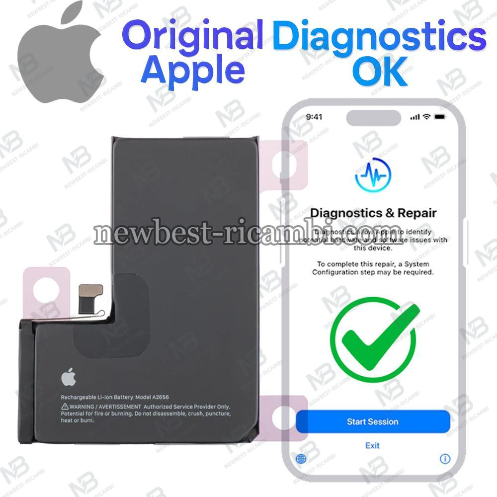 iPhone 13 Pro Battery 661-21996 Diagnostics OK Service Pack