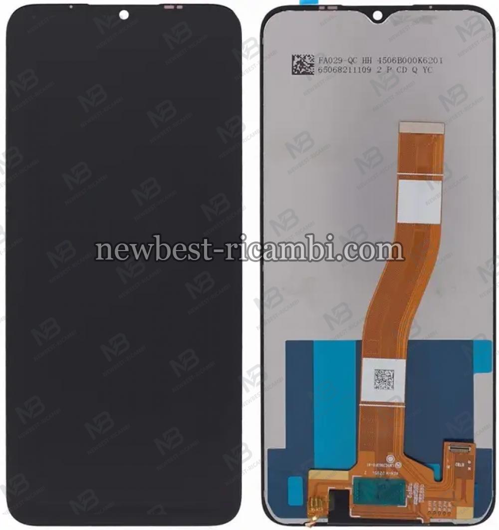 Blackview Oscal Flat 1C Touch + Lcd Black