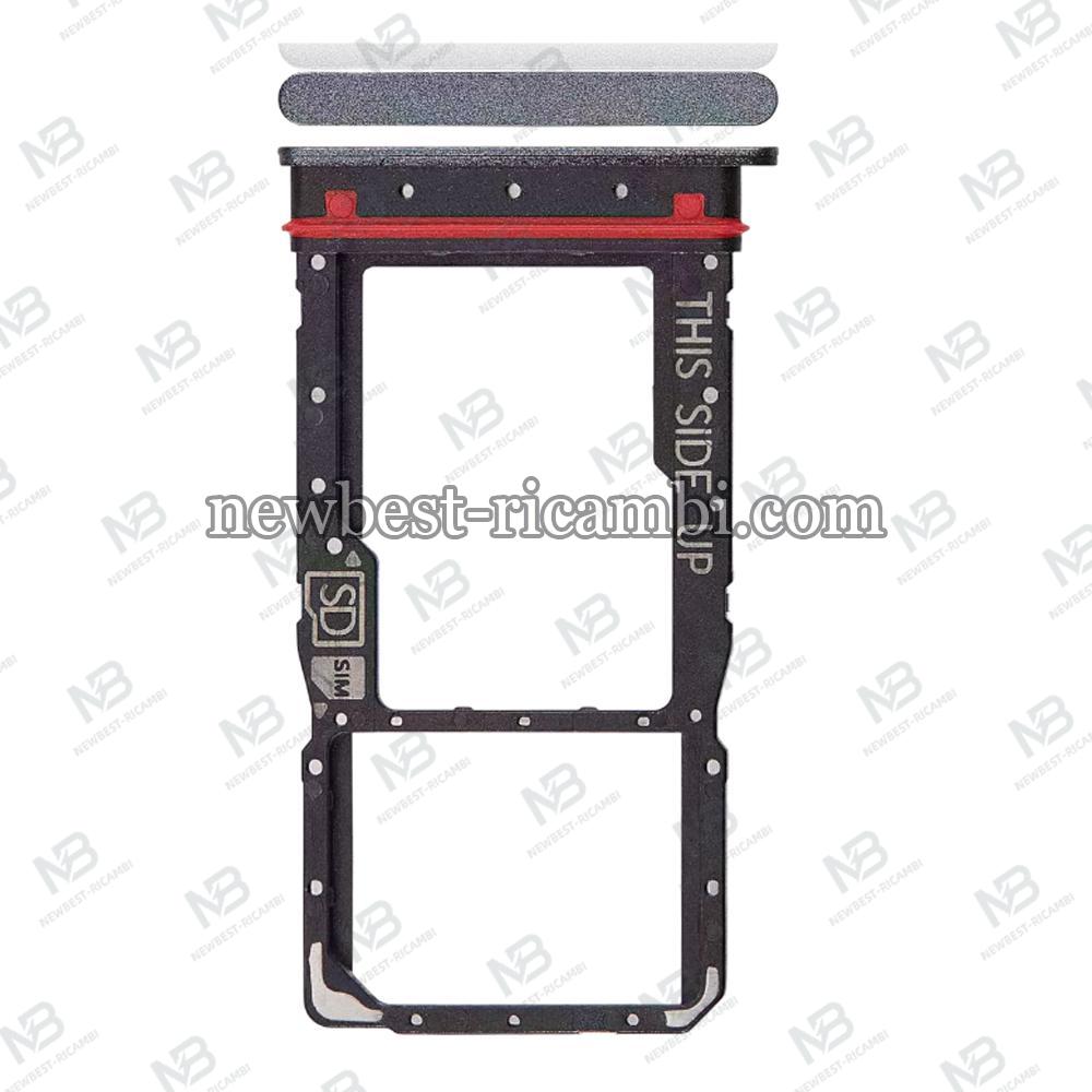 Motorola Moto G 5G (2024) XT2417 Sim Tray Green