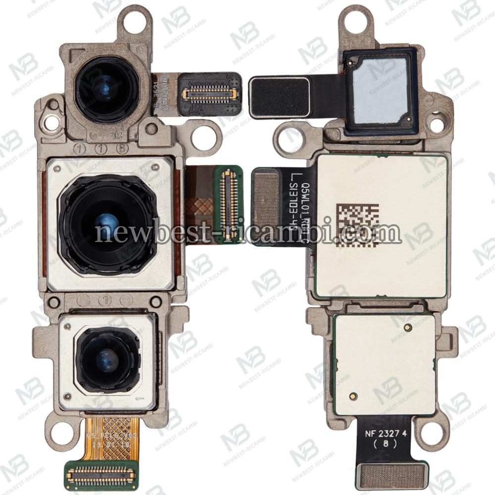 Samsung Galaxy F946 / Z Fold 5 5G Back Camera Set