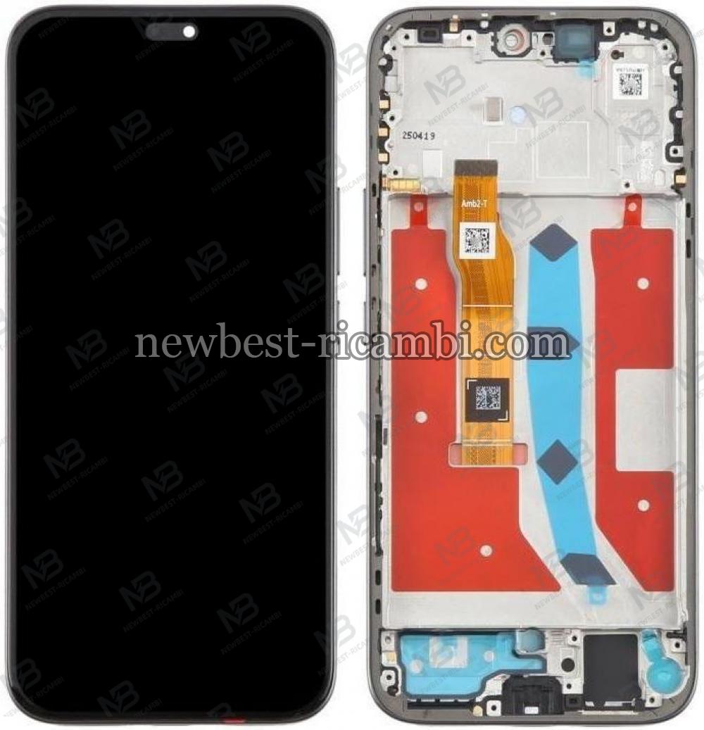 Huawei Honor 400 Lite 5G (ABR-NX1) Touch + Lcd + Frame Black Original