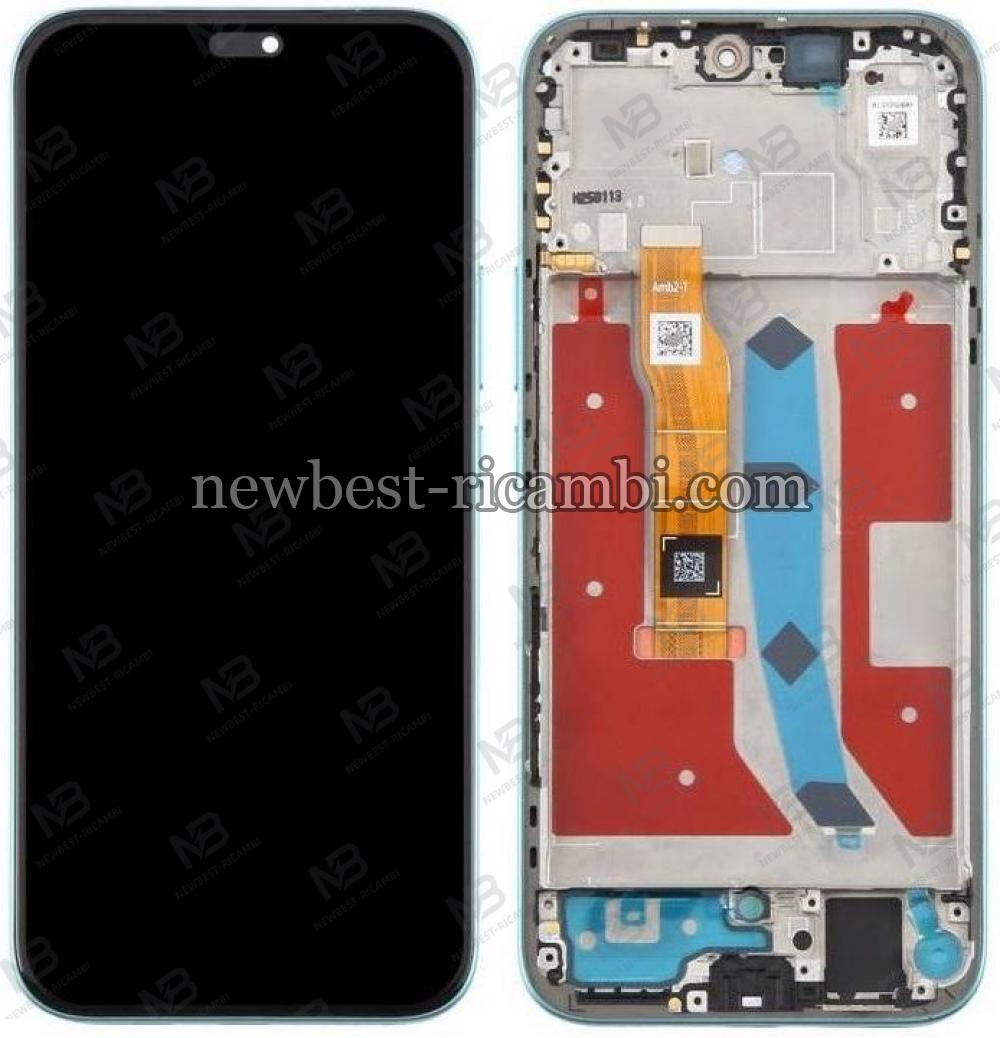 Huawei Honor 400 Lite 5G (ABR-NX1) Touch + Lcd + Frame Green Original