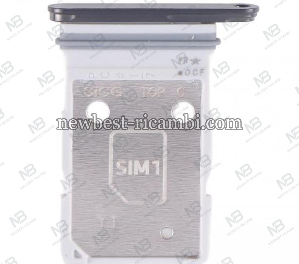 Samsung Galaxy S25 Edge S937 Sim Tray Titanium Jet Black