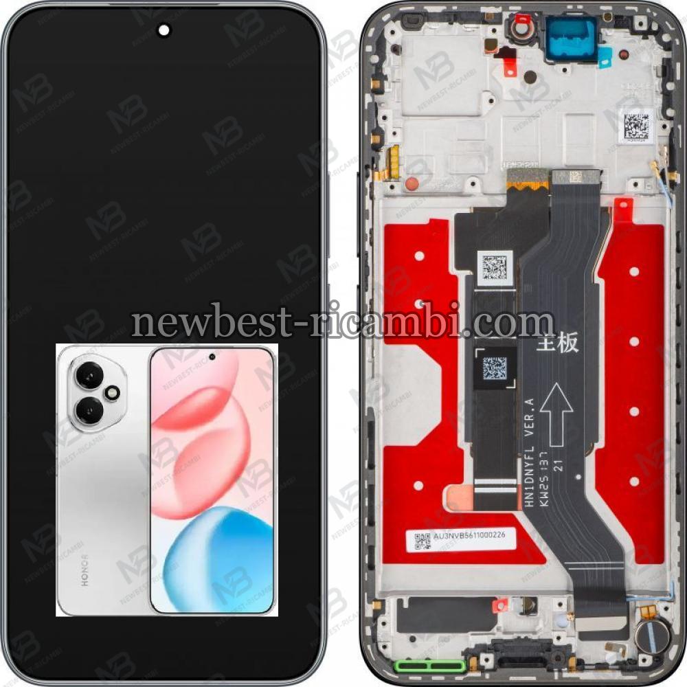 Huawei Honor 400 5G (DNY-NX9) Touch + Lcd + Frame Silver Original