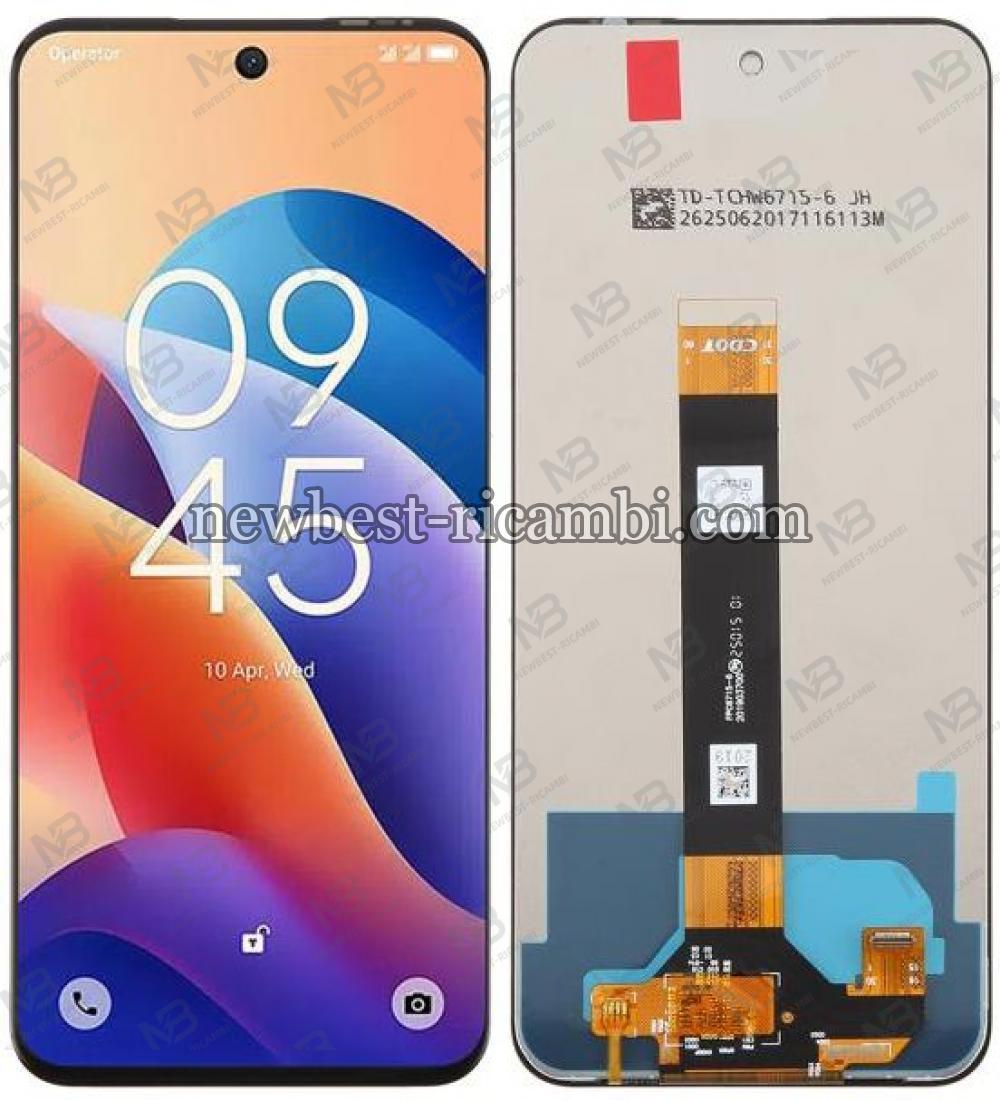 TCL 605 / 60 5G / 60 SE / 60R Touch + Lcd Black Original