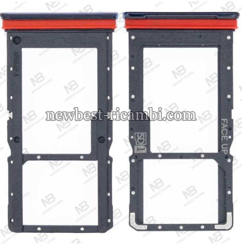 Motorola Moto G86 5G (XT2527) Sim Tray Golden Cypress / Yellow